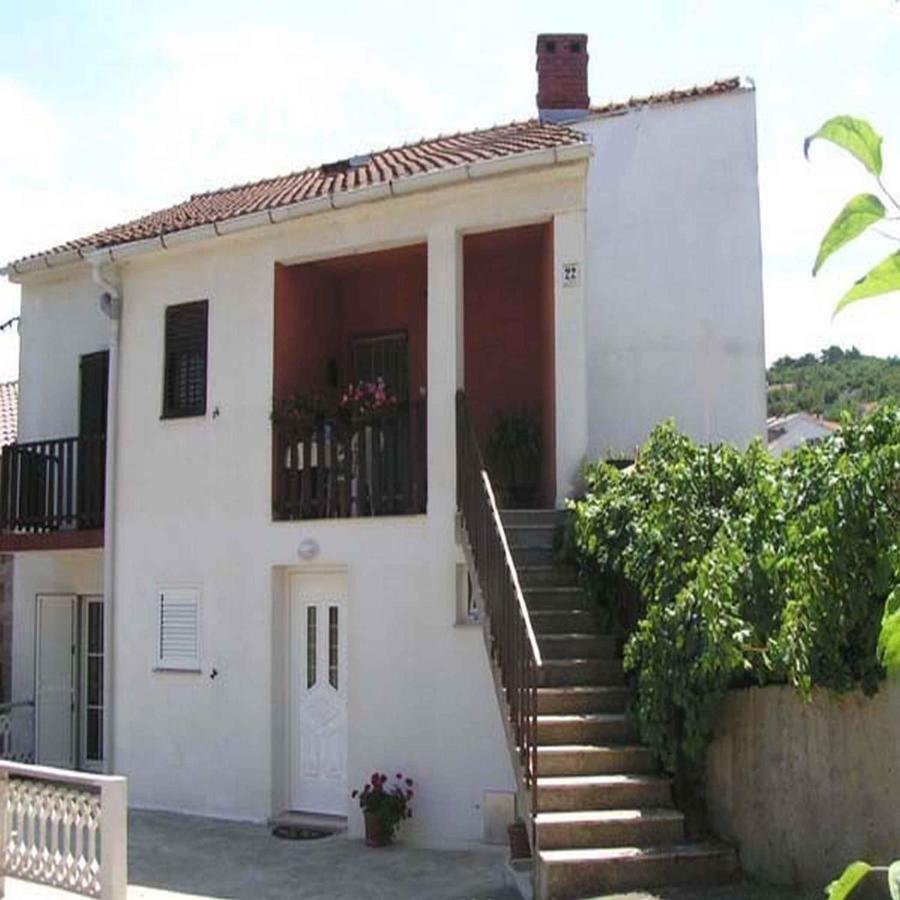 Apartments In Vrbnik/Insel Krk 13597 외부 사진