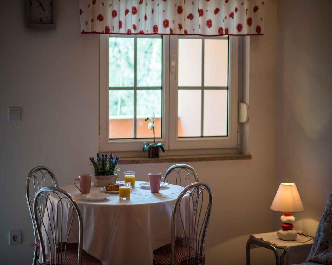 Apartments In Vrbnik/Insel Krk 13597 외부 사진