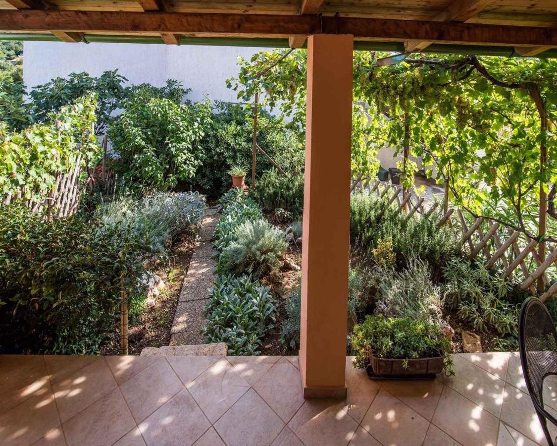 Apartments In Vrbnik/Insel Krk 13597 외부 사진