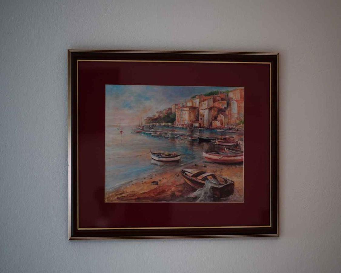 Apartments In Vrbnik/Insel Krk 13597 외부 사진
